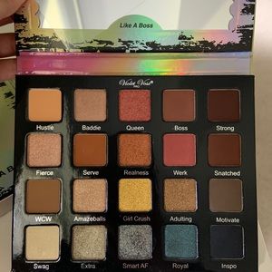 Violet Voss - Like A Boss Eye Shadow Palette